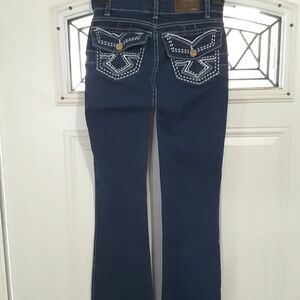 Ariat Jeans Size Boo tcut size 5